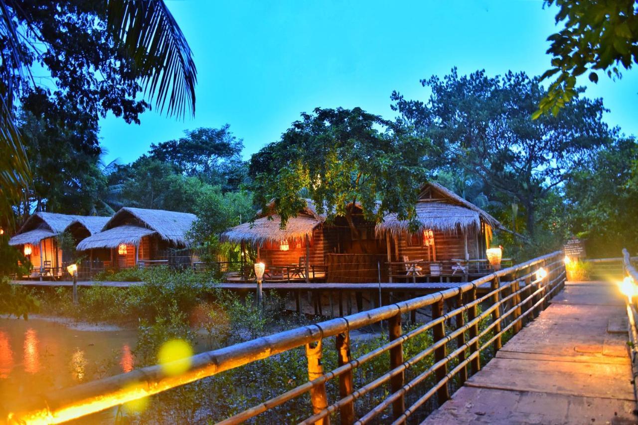 Mermaid Eco Resort Dhoapalong Eksteriør billede