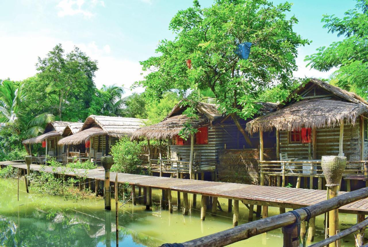 Mermaid Eco Resort Dhoapalong Eksteriør billede