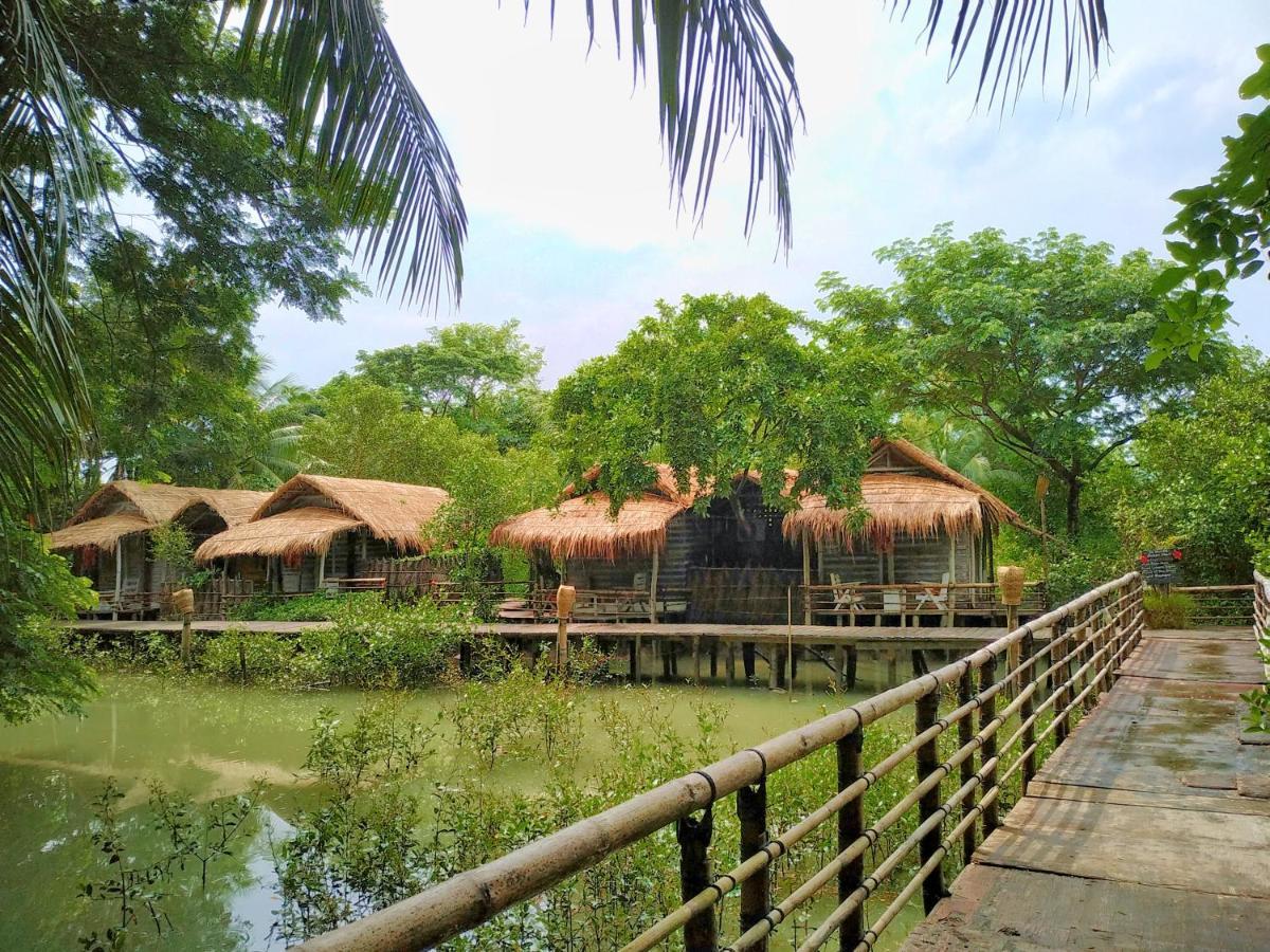 Mermaid Eco Resort Dhoapalong Eksteriør billede