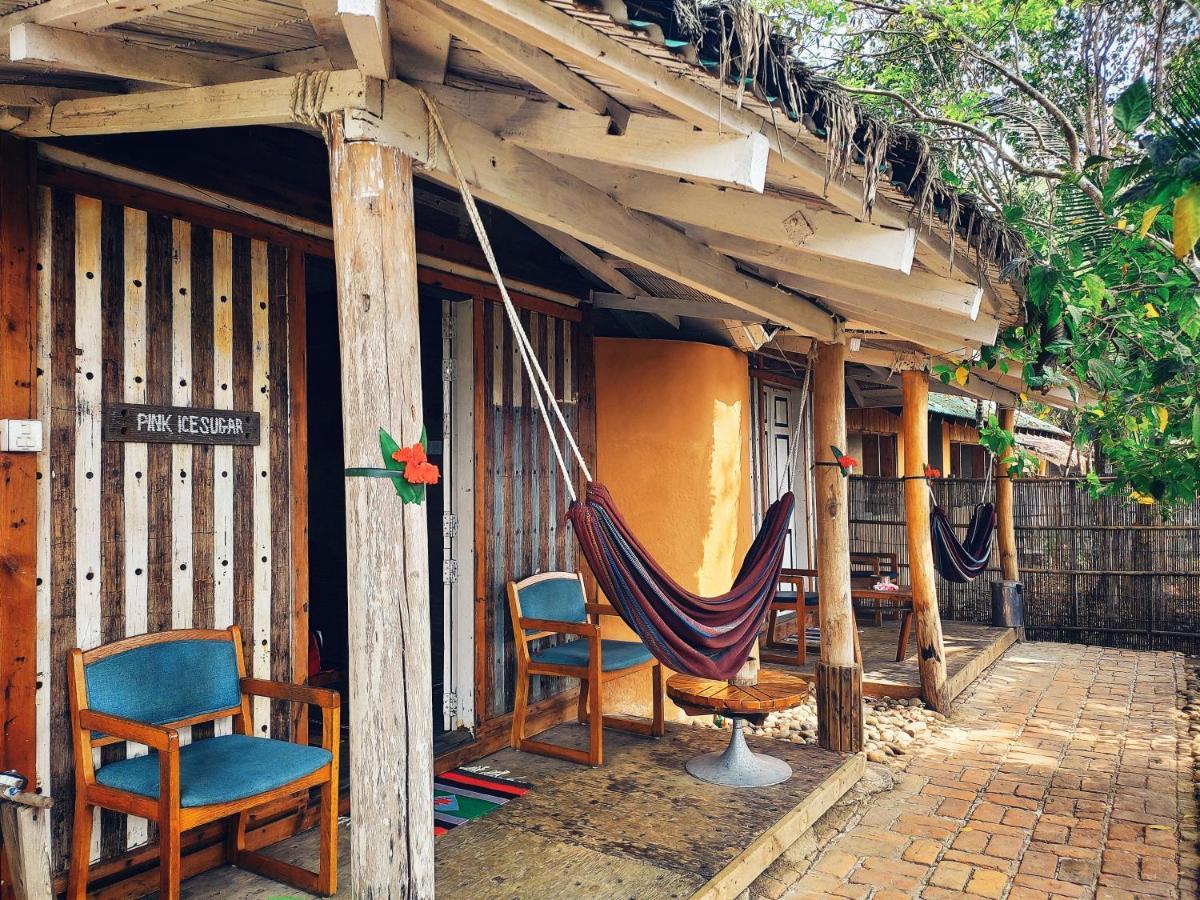 Mermaid Eco Resort Dhoapalong Eksteriør billede