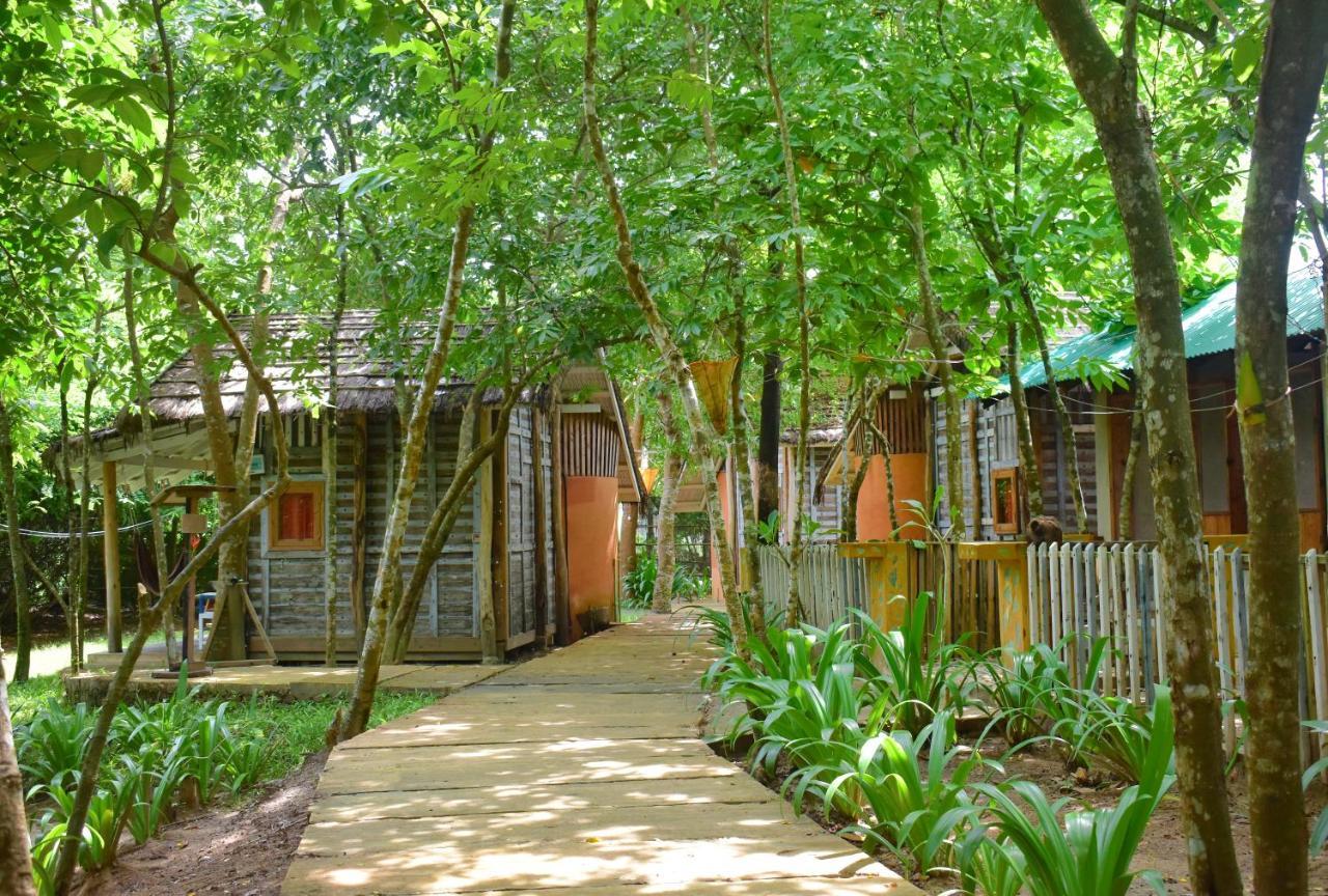Mermaid Eco Resort Dhoapalong Eksteriør billede