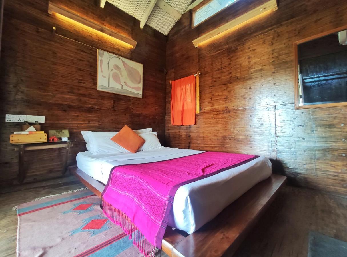 Mermaid Eco Resort Dhoapalong Eksteriør billede