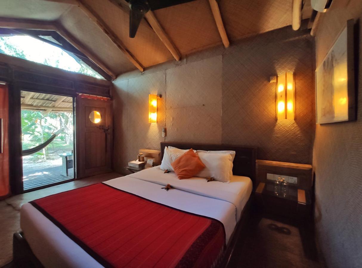Mermaid Eco Resort Dhoapalong Eksteriør billede