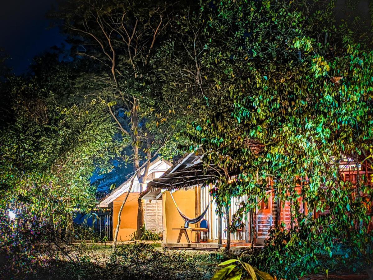 Mermaid Eco Resort Dhoapalong Eksteriør billede