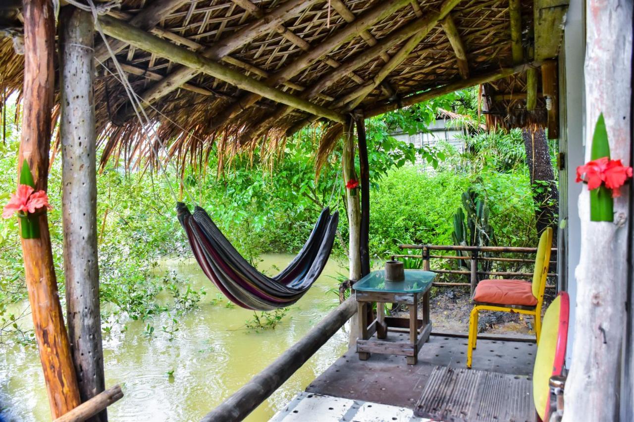 Mermaid Eco Resort Dhoapalong Eksteriør billede
