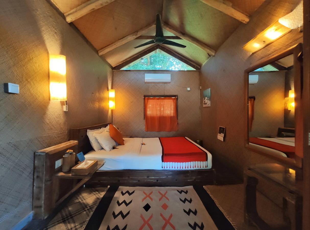 Mermaid Eco Resort Dhoapalong Eksteriør billede