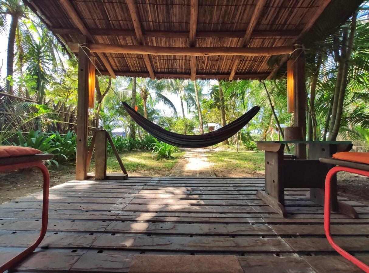 Mermaid Eco Resort Dhoapalong Eksteriør billede