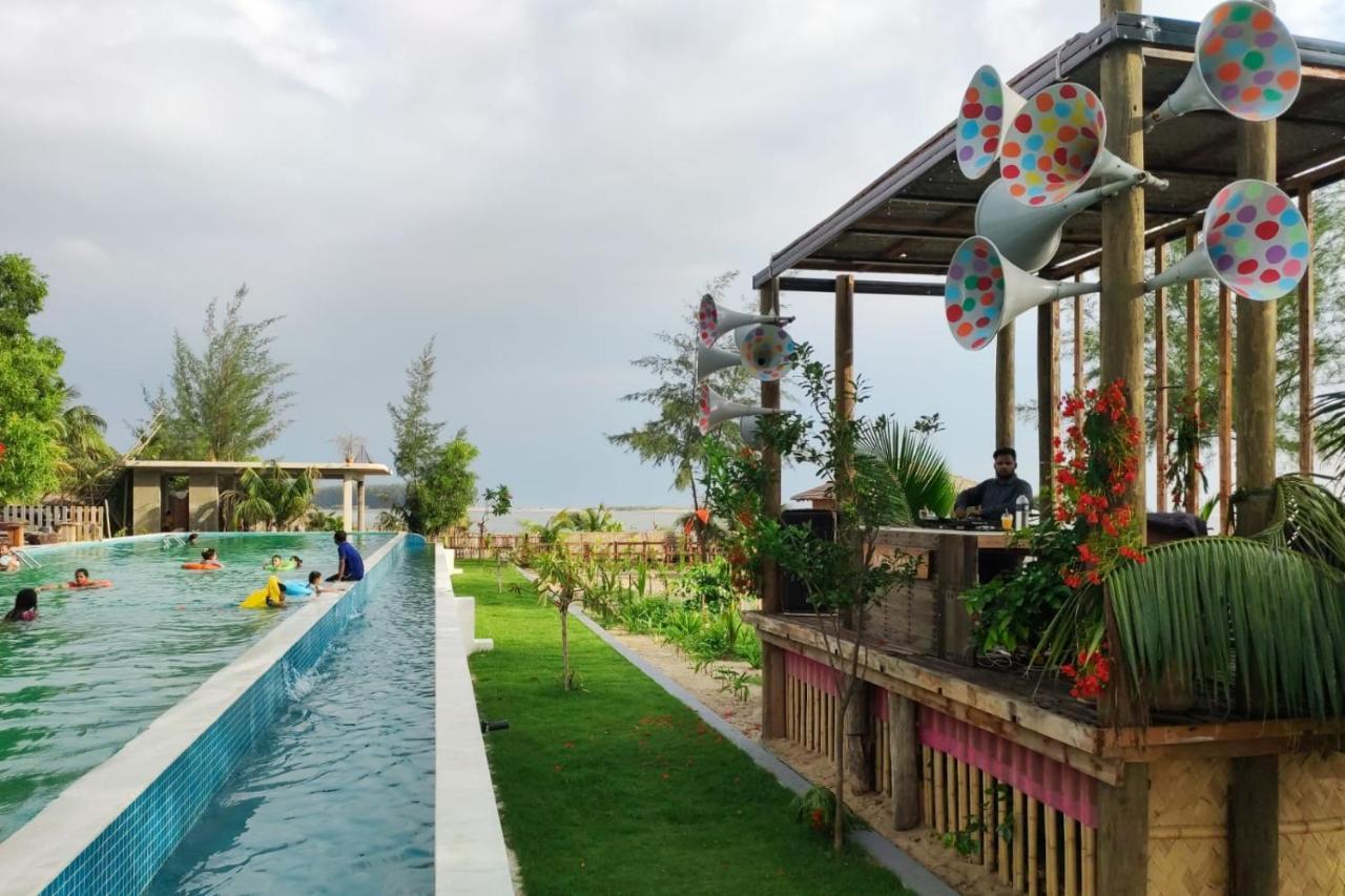 Mermaid Eco Resort Dhoapalong Eksteriør billede