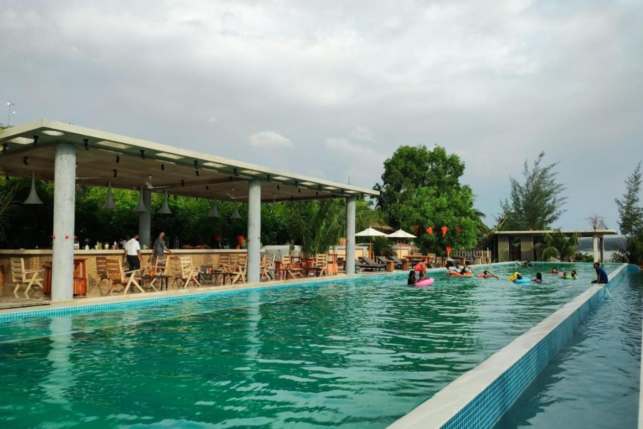 Mermaid Eco Resort Dhoapalong Eksteriør billede