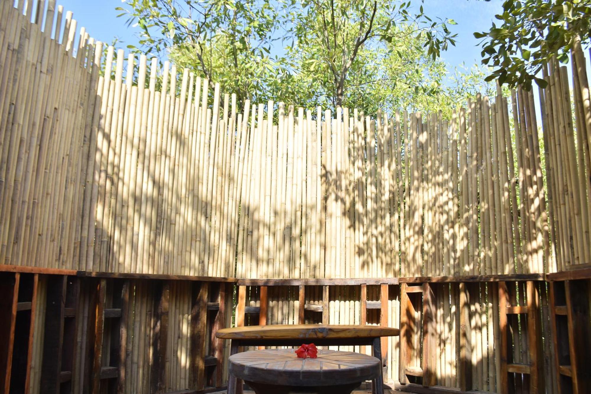 Mermaid Eco Resort Dhoapalong Eksteriør billede