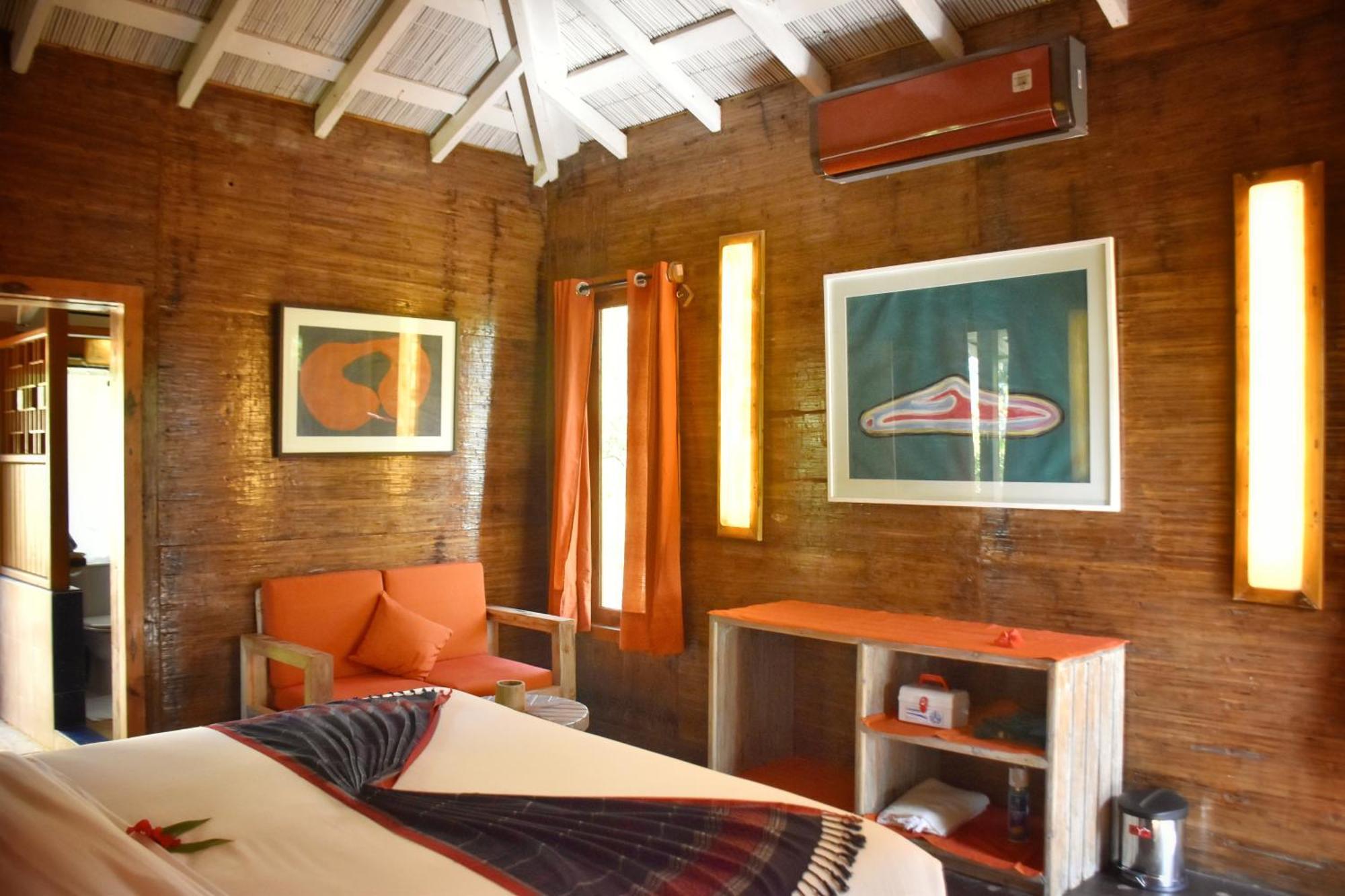 Mermaid Eco Resort Dhoapalong Eksteriør billede
