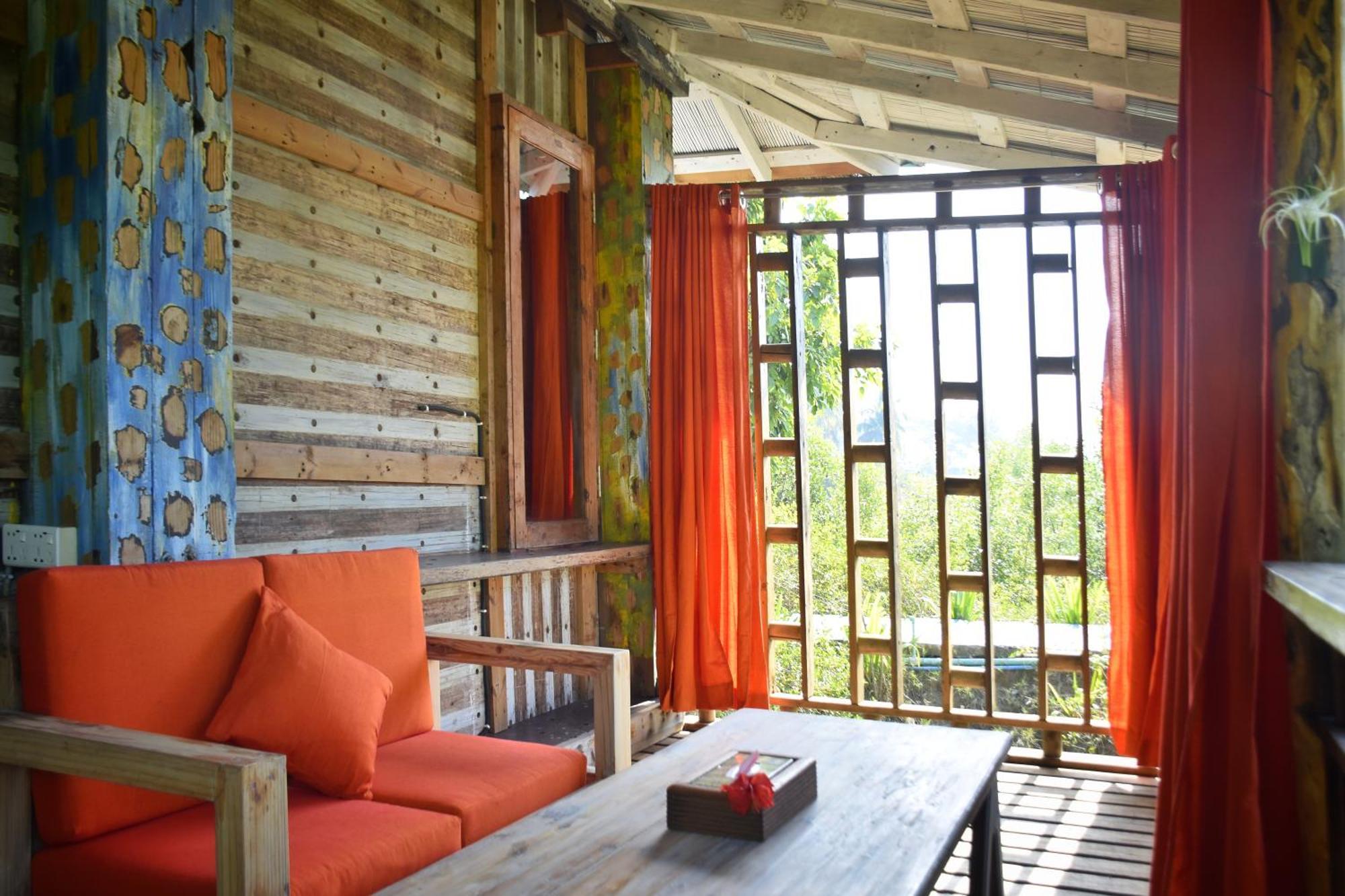 Mermaid Eco Resort Dhoapalong Eksteriør billede