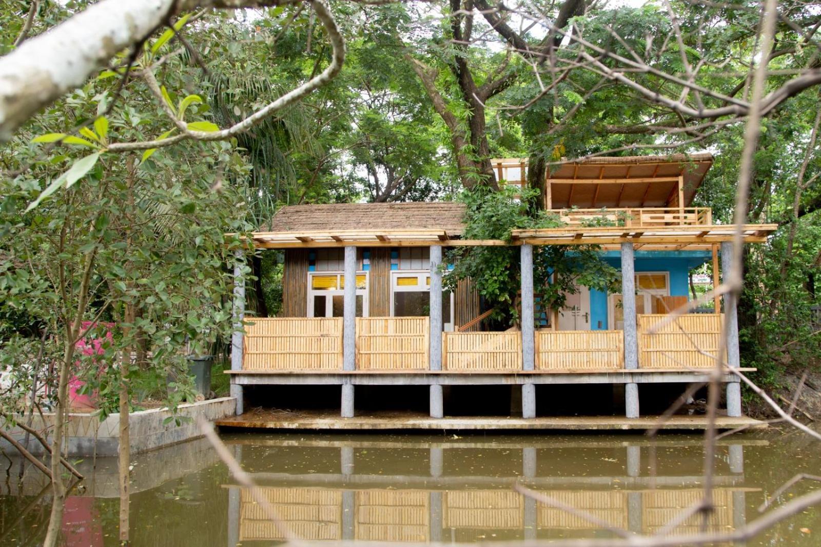 Mermaid Eco Resort Dhoapalong Eksteriør billede