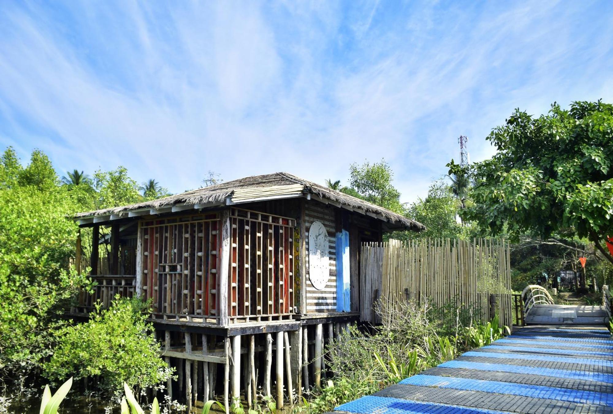 Mermaid Eco Resort Dhoapalong Eksteriør billede