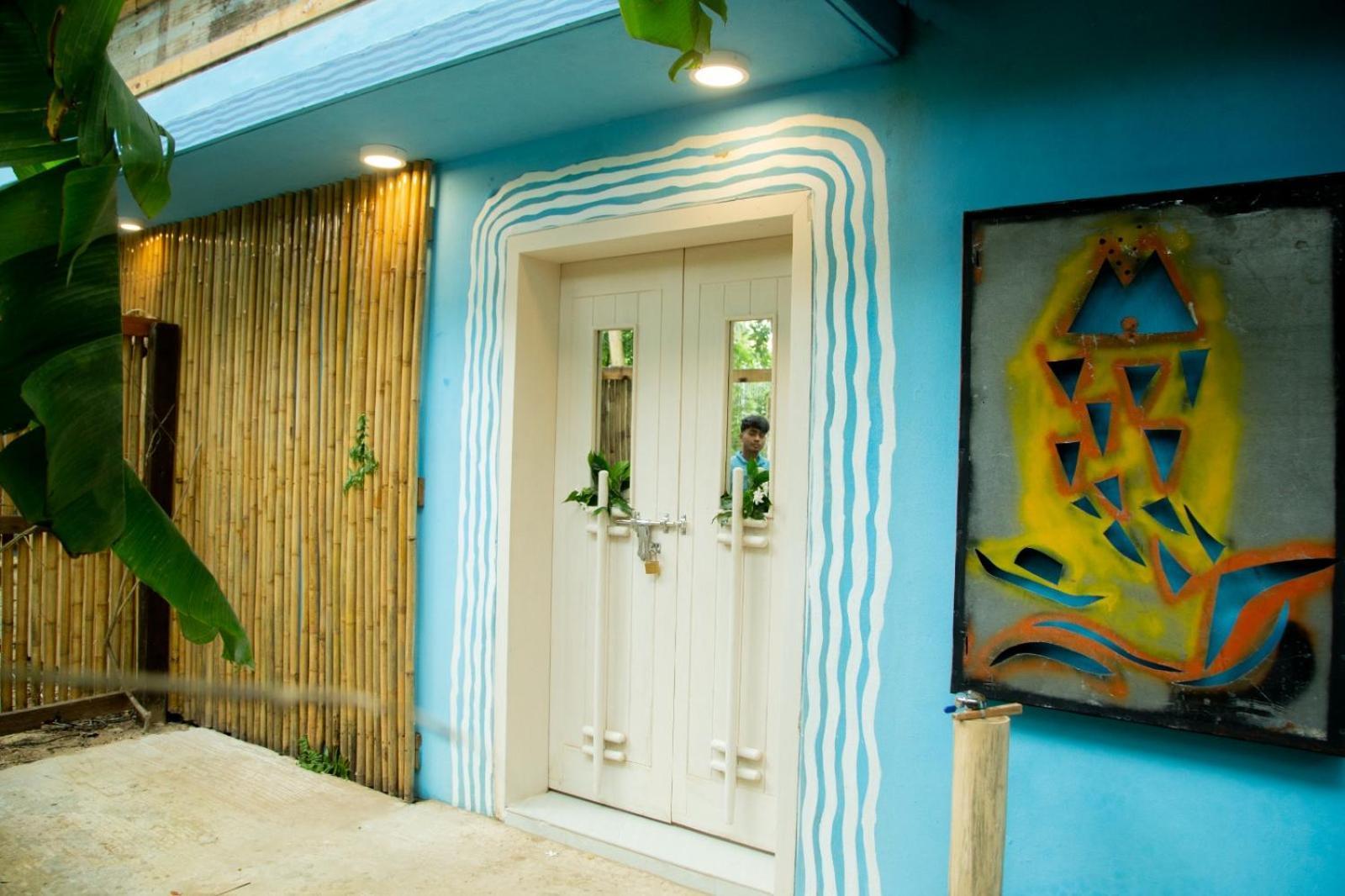 Mermaid Eco Resort Dhoapalong Eksteriør billede