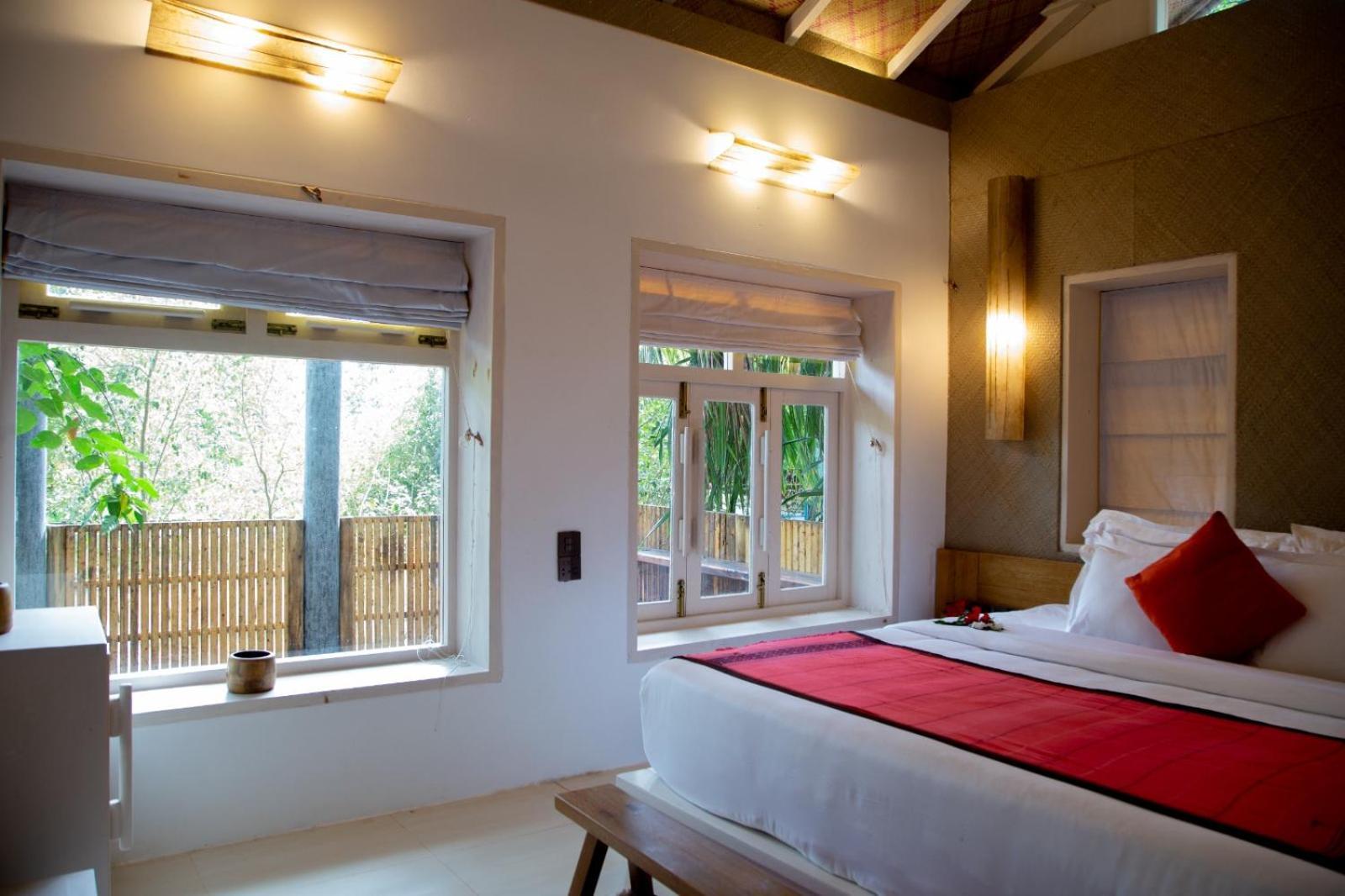 Mermaid Eco Resort Dhoapalong Eksteriør billede